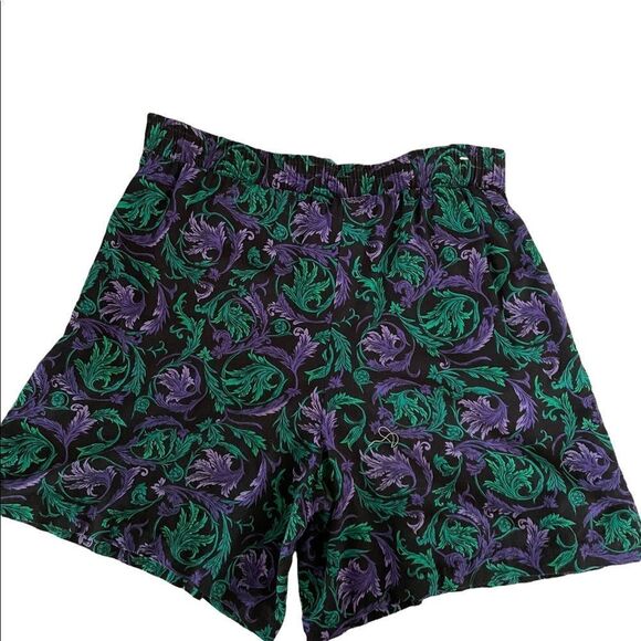 SKORT WITH TIE ACCENT AT WAIST - Picture 5 of 8